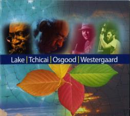 Lake / Tchicai / Osgood / Westergaard di Oliver Lake - CD