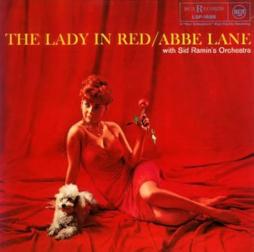 The Lady In Red di Abbe Lane With Sid Ramin And His Orchestra - CD