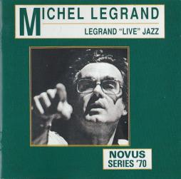 Legrand  di Michel LeGrand - CD