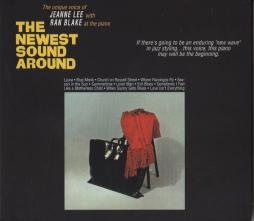 The Newest Sound Around di Jeanne Lee With Ran Blake - CD