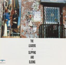 Slipping And Sliding di The Leaders   - CD