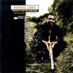 Portrait Of The Isley Brothers (Harvest For The World) di Ronnie Laws - CD