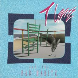 T Lavitz And The Bad Habitz di T. Lavitz - CD