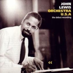 The Debut Recording di John Lewis   - CD