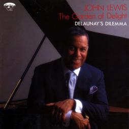 The Garden Of Delight - Delaunay's Dilemma di John Lewis   - CD