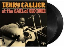At The Earl Of Old Town di Terry Callier - LP