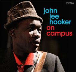 On Campus + The Great John Lee Hooker di John Lee Hooker - CD
