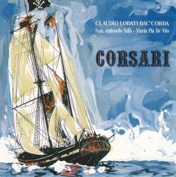 Corsari di Claudio Lodati Dac'corda - CD