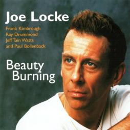 Beauty Burning di Joe Locke - CD