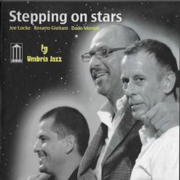 Stepping On Stars di Joe Locke - CD