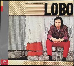 Sergio Mendes Presents Lobo di Lobo - CD