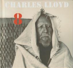 8: Kindred Spirits (Live From The Lobero Theatre) di Charles Lloyd - CD/DVD