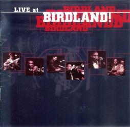 Live At Birdland! di Various - CD