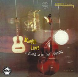 A Grand Night For Swinging di Mundell Lowe  - CD