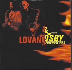 Friendly Fire di Joe Lovano - CD