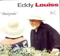 Récit Proche di Eddy Louiss - CD