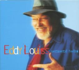 Sentimental Feeling di Eddy Louiss - CD