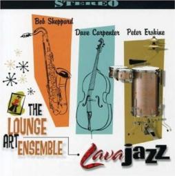 Lava Jazz di The Lounge Art Ensemble - CD
