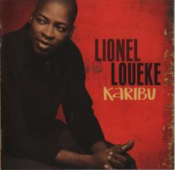 Karibu di Lionel Loueke - CD