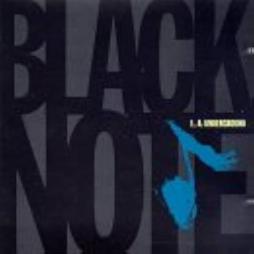 Black/Note di L.A. Underground - CD
