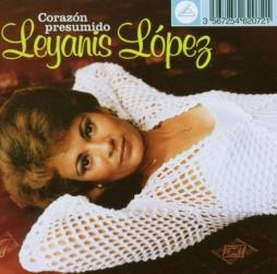Corazón Presumido di Leyanis López - CD