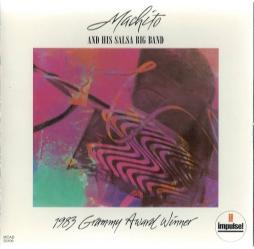1983 Grammy Award Winner di Machito & His Famous Orchestra - CD