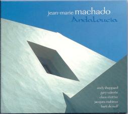 Andaloucia di Jean-Marie Machado - CD