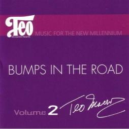 Teo Macero Presents : Bumps In The Road - Volume 2 di Teo Macero - CD