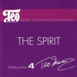 Teo Macero Presents, Volume 4: The Spirit di Teo Macero - CD
