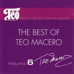 Teo Macero Presents:  The Best Of Teo Macero Volume 6 di Teo Macero - CD