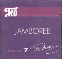 Volume 7: Jamboree di Teo Macero - CD