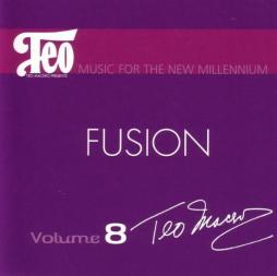 Teo Macero Presents, Volume 8:  Fusion di Teo Macero - CD