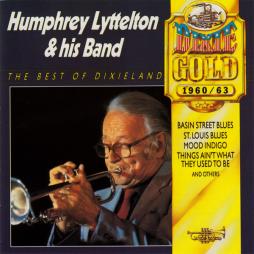 The Best Of Dixieland di Humphrey Lyttelton And His Band - CD
