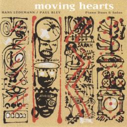 Moving Hearts di Hans Lüdemann / Paul Bley - CD