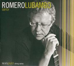 Softly di Romero Lubambo - CD