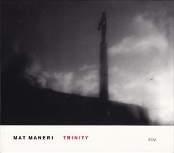 Trinity di Mat Maneri  - CD
