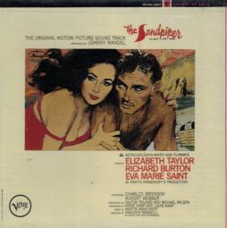 The Sandpiper: The Original Motion Picture Sound Track di Johnny Mandel - CD