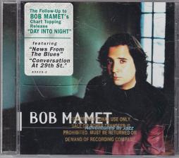 Adventures In Jazz di Bob Mamet - CD