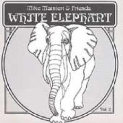 White Elephant Vol. 2 di Mike Mainieri - CD