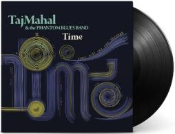 Time di Taj Mahal