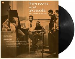 Brown And Roach Incorporated di Clifford Brown And Max Roach - LP