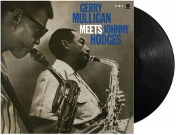 Gerry Mulligan Meets Johnny Hodges di Gerry Mulligan Meets Johnny Hodges - LP Gerry Mulligan Meets Johnny Hodges di Gerry Mulligan Meets Johnny Hodges - LP