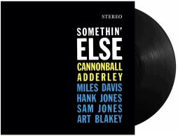 Somethin' Else di Cannonball Adderley - LP