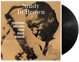 Study In Brown di Clifford Brown And Max Roach - LP