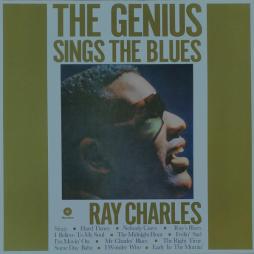 The Genius Sings The Blues di Ray Charles - LP
