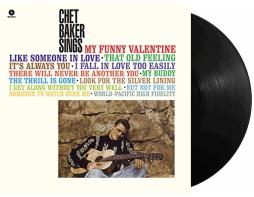 Chet Baker Sings di Chet Baker - LP