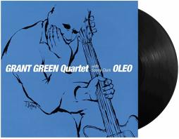 Oleo di Grant Green Quartet With Sonny Clark - LP