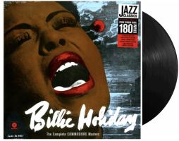 The Complete Commodore Masters di Billie Holiday - LP
