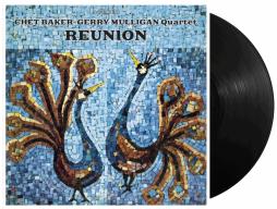 Reunion di Gerry Mulligan Chet Baker Quartet, The