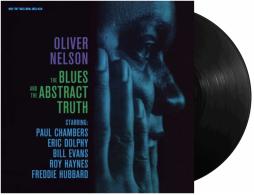The Blues And The Abstract Truth di Oliver Nelson - LP